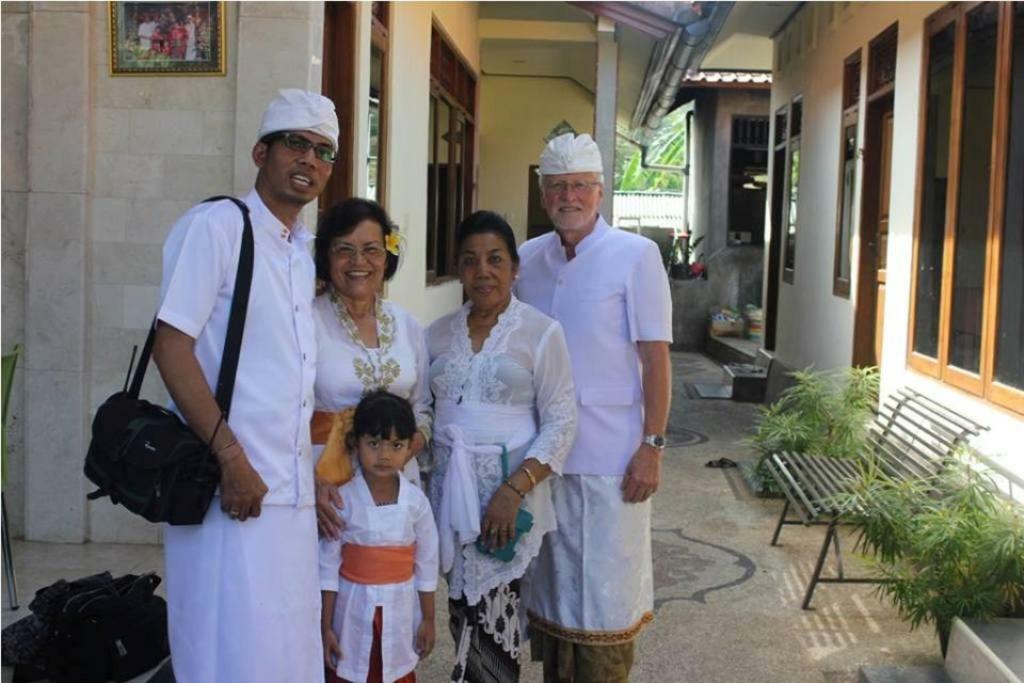 Pondok Intaran Karangasem Exteriör bild
