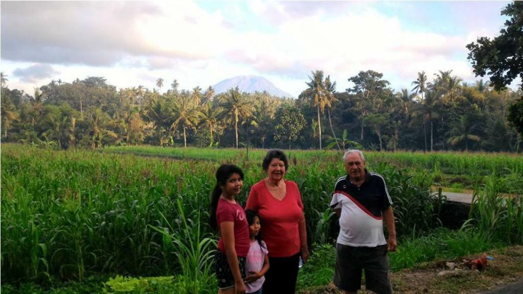 Pondok Intaran Karangasem Exteriör bild