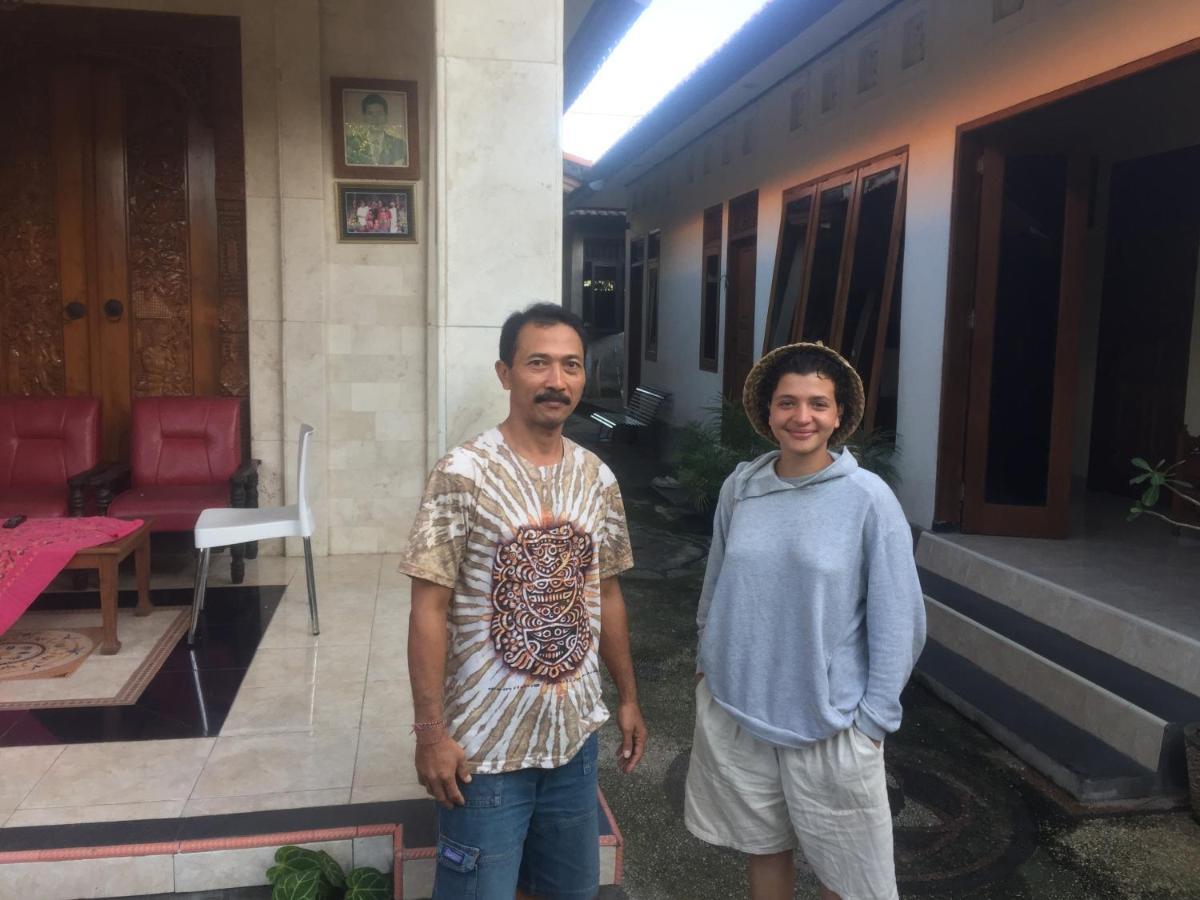 Pondok Intaran Karangasem Exteriör bild
