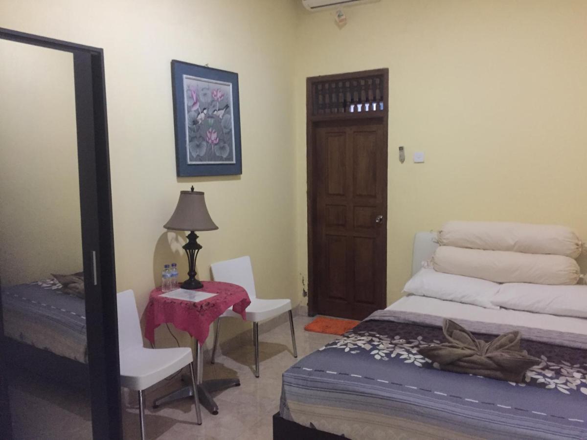 Pondok Intaran Karangasem Exteriör bild